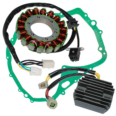 Stator Gasket For Arctic Cat 300 2X4 (1998-2003) - Caltric GT152 8 thumbnail image