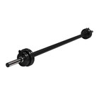Aerobic Pump Barbell Weight Set - 2kg 140cm Pump Bar - 6kg Iron Plate