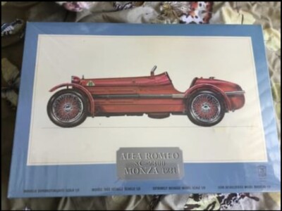 ポケール Pocher Alfa Romeo 8C 2300 Monza 1/8 s-l400.jpg