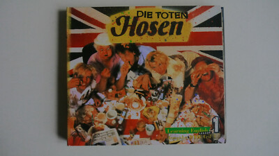Die Toten Hosen - Learning English Lesson 1 - CD Digipack