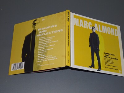MARC ALMOND - SHADOWS AND REFLECTIONS / DIGIBOOK-CD 2017 (CD MINT-)