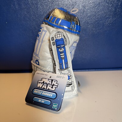 その他 STAR WARS BOBBLE BUDDIES R2-D2 Star Wars Droidables R2-D2 4 Figure Lights Sounds Hasbro - ToyWiz