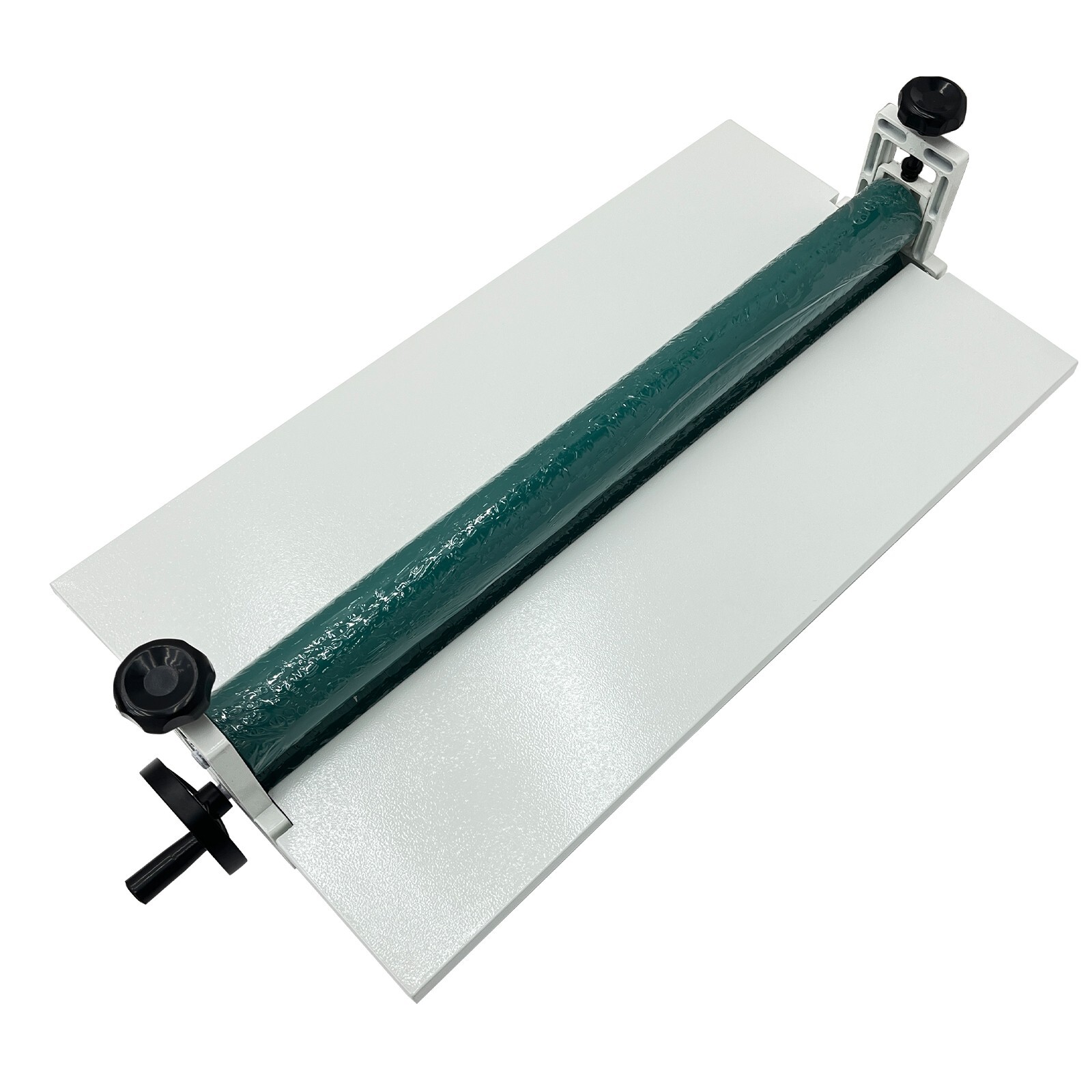 29.5in Manual Cold Roll Laminator Vinyl Photo Laminating Machine Advertising