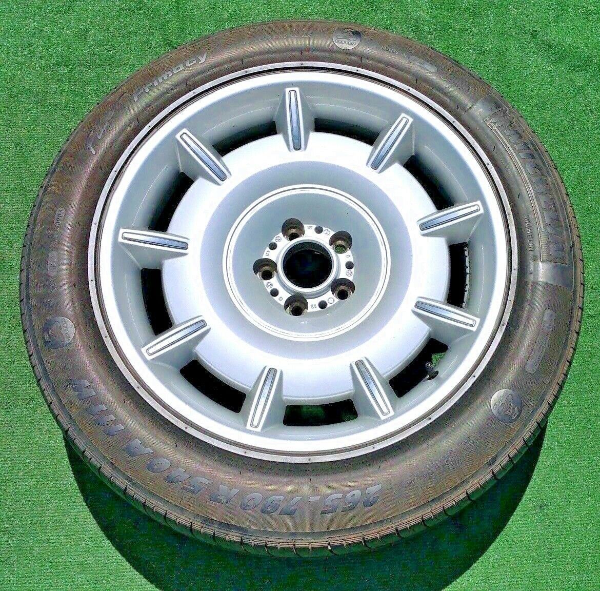 Factory Rolls Royce Phantom Wheel 265/790R540A Tire One 1 OEM PAX