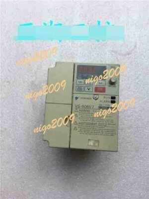 1PC Used   inverter CIMR-V7AT40P7 400V 0.75KW 180 days Warranty  #A6-9