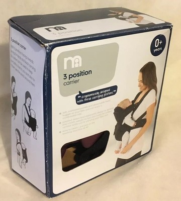 porte bébé mothercare