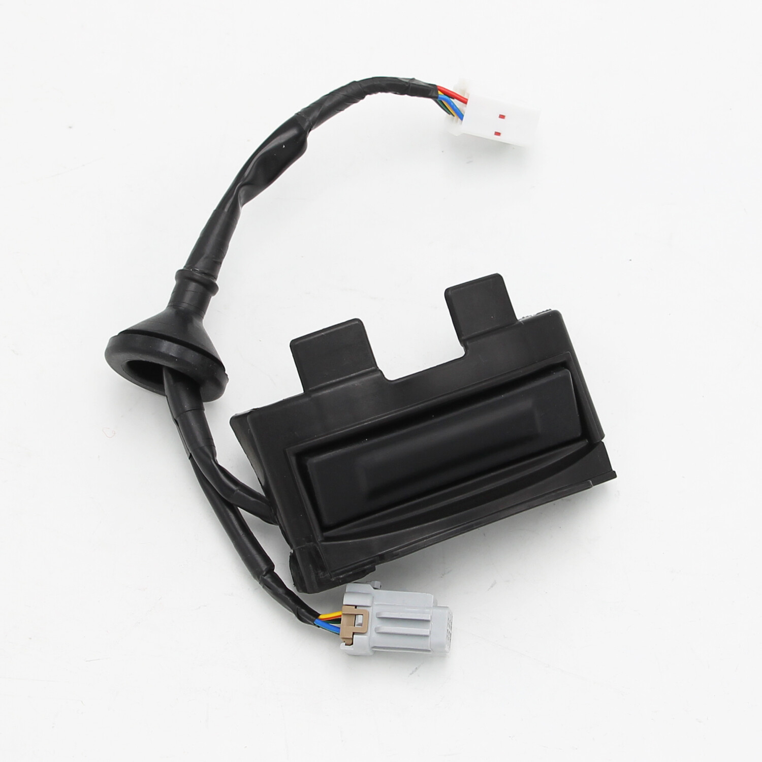 Camera Outside Veloster Trunk Button For 2012-2017 Hyundai Veloster Rear Hatch Lock Release Switch Trunk Latch Button Replace # 81260-2V010, 812602V010 In Dubai - UAE | Trunk Switch Camera - Foto 5