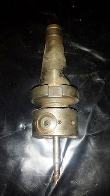 Devlieg Flash Change Microbore Tooling AH-250 Chuck
