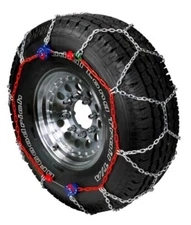 SCC Peerless Auto-Trac Light Truck/SUV Tire Traction Chain- 2 Count (Pack of 1)
