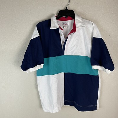 Glint Sample Shirt Vintage Size Large