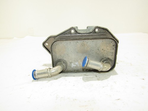 Audi A6 C6 2007 Ölfiltergehäuse Oil Cooler Ölfilter 06E117021G