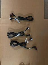 3 NEW GENUINE Invacare CS5 Power Cord 1165079