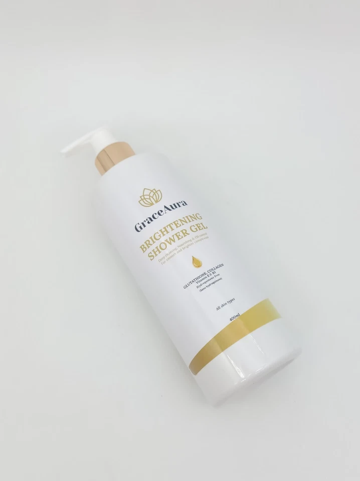 Gel de ducha iluminador de glutatión Foto 3 de 3