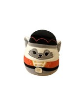 Squishmallow 5  Mini Plush Gracelynn Arctic Winter Fox Christmas Nutcracker
