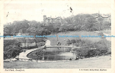 R410199 Peel Park Bradford G B Russell 1905