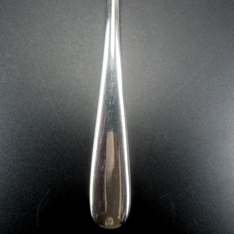 Alessi Edelstahl Kuchengabel Serie Nuovo Milano Ettore Sotsass Design 16,3cm - Bild 3 von 4