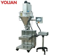 Automatic Flour Filling Machine Auger Protein Flour Weigh Filler 5kg USA