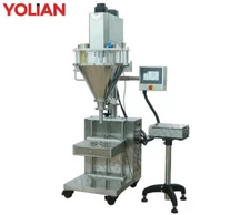 Automatic Flour Filling Machine Auger Protein Flour Weigh Filler 5kg USA