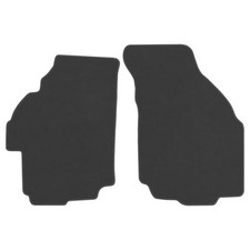 Velours Fußmatten für Suzuki Liana Bj. 2001 - 2004 Automatten ANTR VORNE LUX