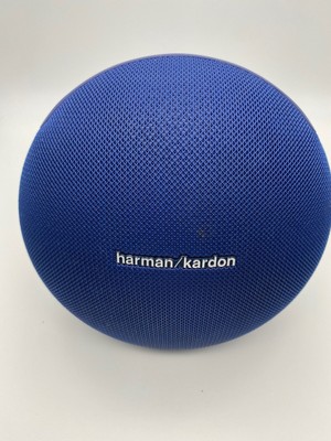 harman kardon onyx not charging