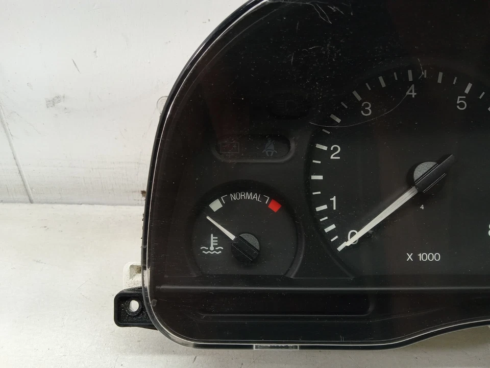 1995 MERMERCURY MYSTIQUE ПРИБОР СПИДОМЕТР КЛАСТЕР OEM, 93BB-10849 - Изображение 3 из 4