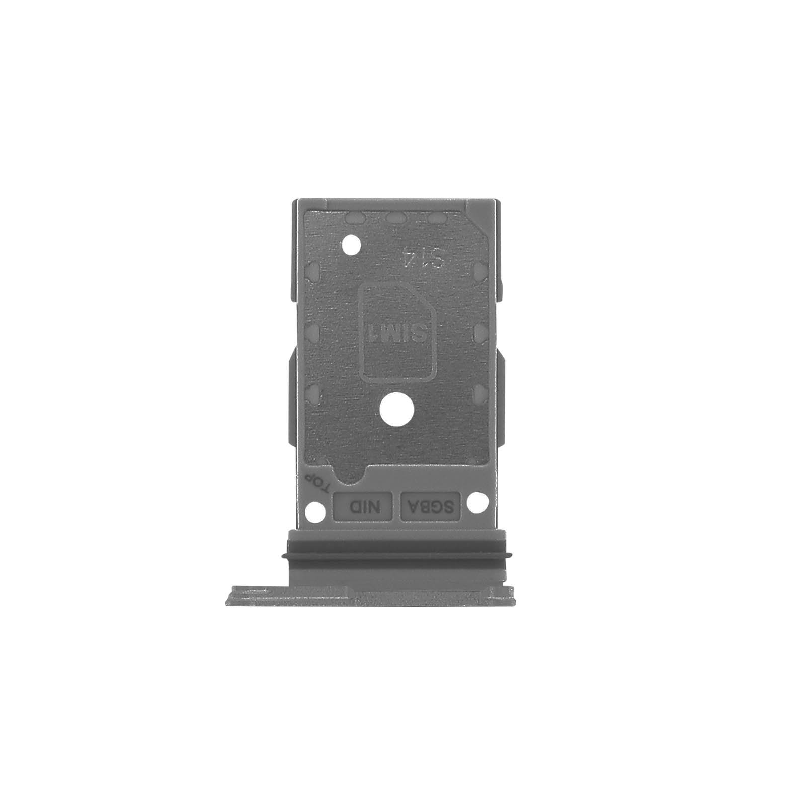 Emplacement carte SIM de rechange Galaxy S24 FE pour lire deux lignes nano SIM