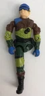 Slaughters Marauders Low Light v2 1989 GI Joe ARAH Figure 3.75*Missing Leg-READ*