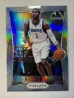 2012 Panini Prizm Basketball Silver Prizm Malcolm Lee #276 BGS 9.5
