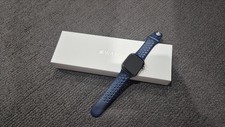 Apple Watch series 11 42mm Natural Titanium