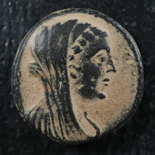 Marathos Phoenicia AE Tetrachalkon -221 to -151 possibly under Berenike II