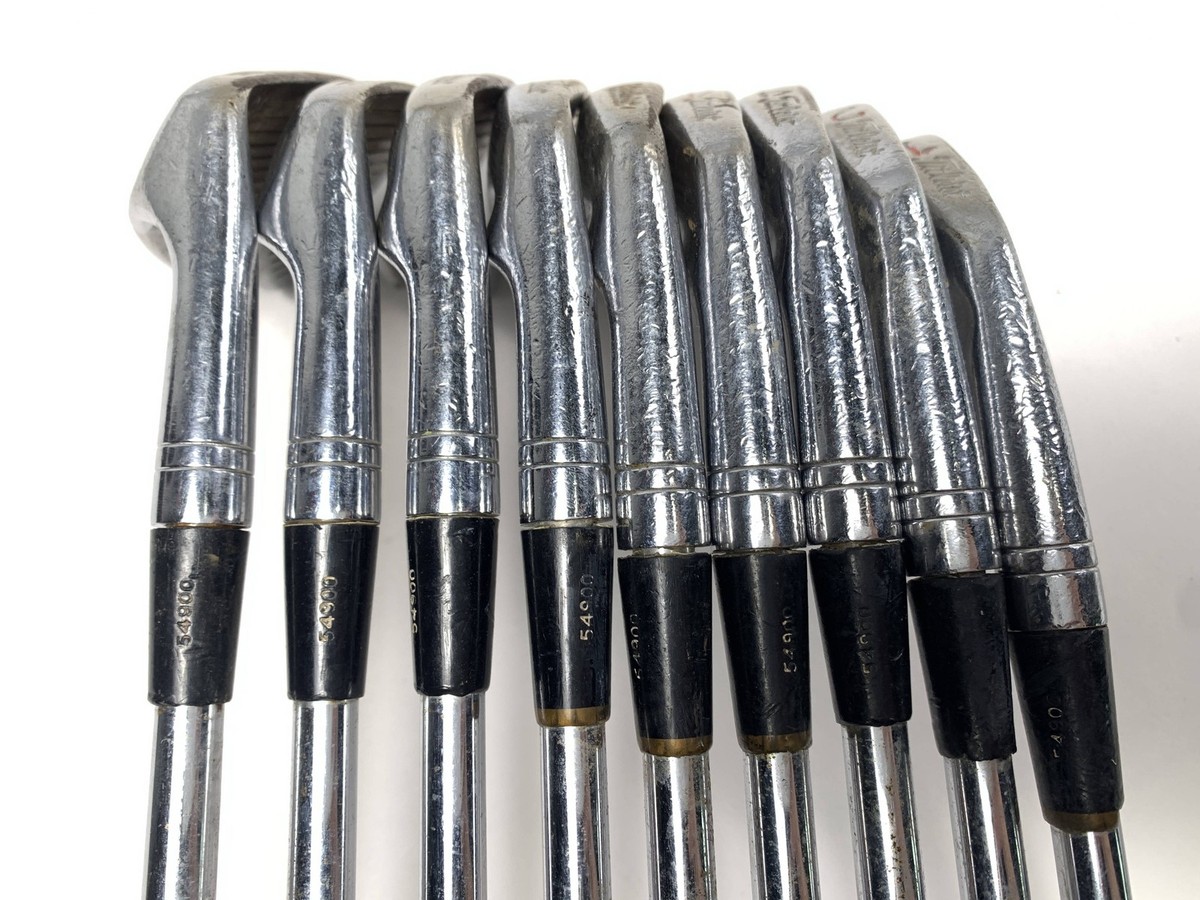 Titleist Tour Model Box Blade Iron Set 1-PW Dynamic Gold Stiff