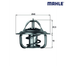 Thermostat Audi 200