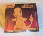 Coffret Dresseur D'élite ETB Pokémon Flammes Obsidienne EV3 FR Neuf
