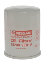 New Genuine Nissan Engine Oil Filter (1995-2019) OE 152089E01A
