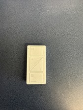 Lutron Shade 4 Button Pico Biscuit Custom Color. PJ2-2BRL