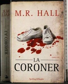 La coroner von Hall, M. R. | Buch | Zustand gut