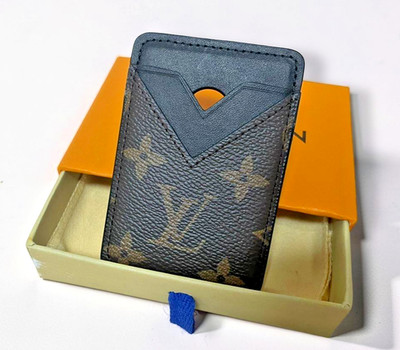 AUTHENTIC LOUIS VUITTON MAGNETIC IPHONE CARD HOLDER