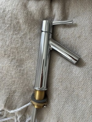 hansgrohe Axor Starck Waschtischarmatur 10003000 chrom, Einhebel, Auslauf 103