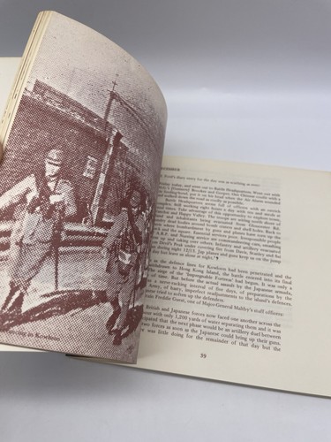 Captive Christmas The Battle of Hong Kong December 1941 Alan Birch & Martin Cole - Picture 11 of 11