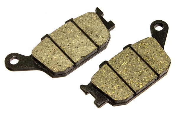 BremsbeläGe Rms 0930 Hinten FüR Honda Kawasaki Suzuki Yamaha-image