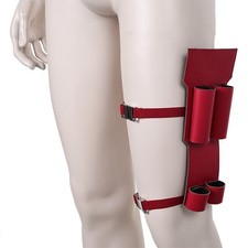 Daredevil Matt Murdock Red Stick Bag Halloween Carnival Costume Accessories