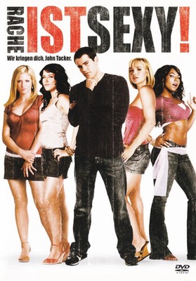 Rache ist sexy / (2007) - DVD - Komödie - Jesse Metcalfe - Brittany Snow