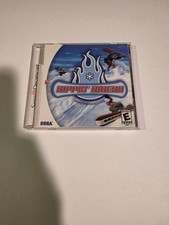 Rippin' Riders Snowboarding (Sega Dreamcast, 1999) ☆ Complete ☆