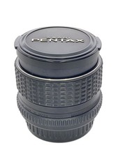 Pentax SMC 35mm F3.5 K Mount Single Focus Lens Used