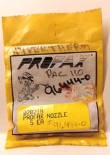 5 pc Profax 020220 Plasma Nozzle & 5 pc 020219 electrode for Hypertherm PAC 110