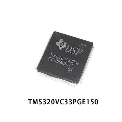 1PCS TMS320VC33PGE150 IC DGTL PROCESSOR 144LQFP TMS320VC33 320VC33 #GK4-1