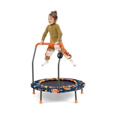 Giantex 36" Trampoline for Kids, Mini Toddler Trampoline w/Colorful... Fast Ship