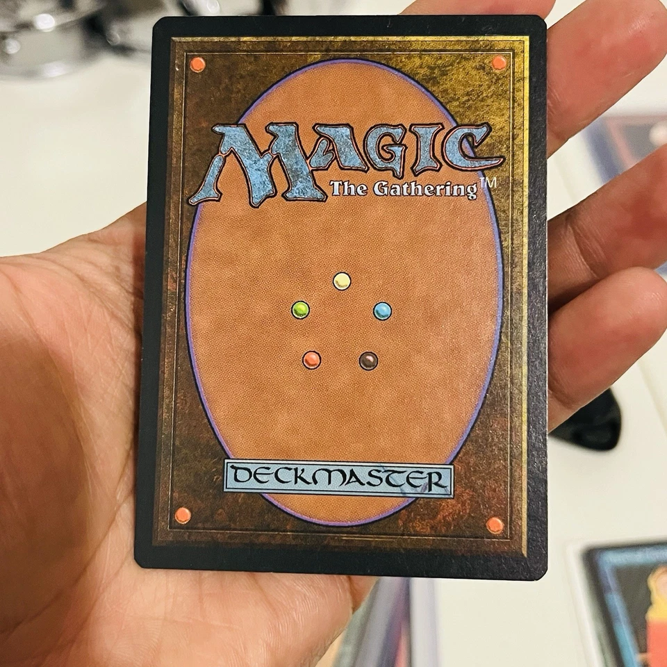 Magic the Gathering - Mystical Tutor Mirage MTG LP - Image 3 of 4