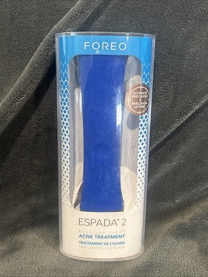 FOREO ESPADA 2 Blue LED Light Acne Treatment Device