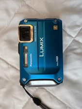 Panasonic LUMIX DMC-FT3/DMC-TS3 12.1MP Digital Camera  waterproof shockproof